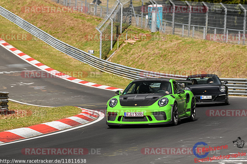 Bild #11811638 - Touristenfahrten Nürburgring Nordschleife (28.03.2021)