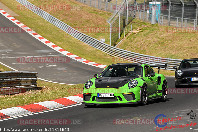 Bild #11811643 - Touristenfahrten Nürburgring Nordschleife (28.03.2021)