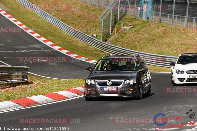 Bild #11811650 - Touristenfahrten Nürburgring Nordschleife (28.03.2021)