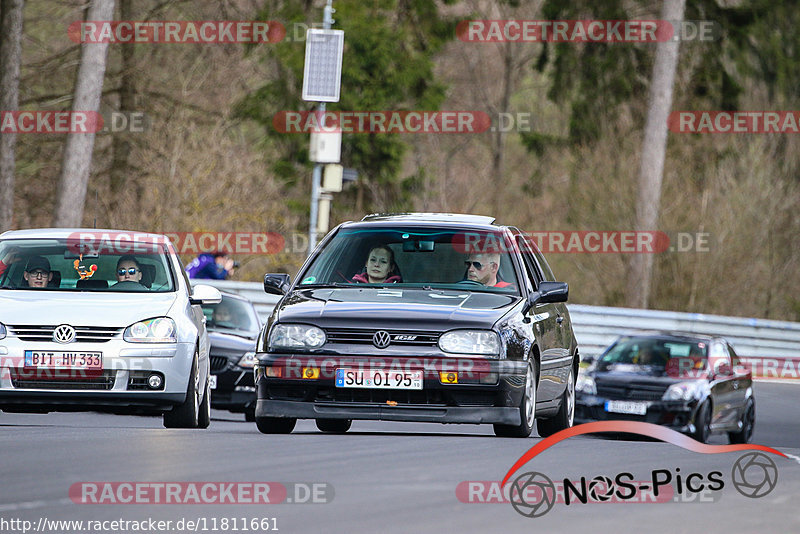 Bild #11811661 - Touristenfahrten Nürburgring Nordschleife (28.03.2021)