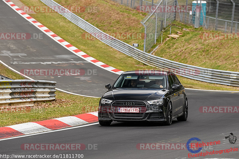 Bild #11811700 - Touristenfahrten Nürburgring Nordschleife (28.03.2021)