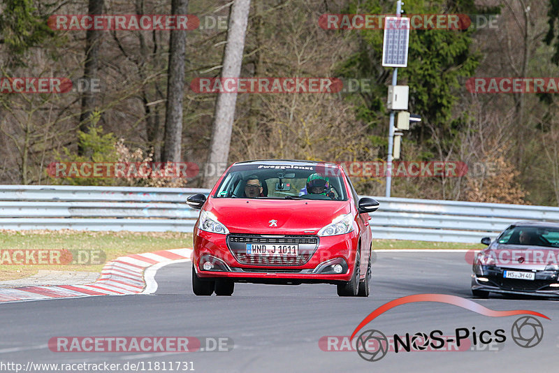 Bild #11811731 - Touristenfahrten Nürburgring Nordschleife (28.03.2021)