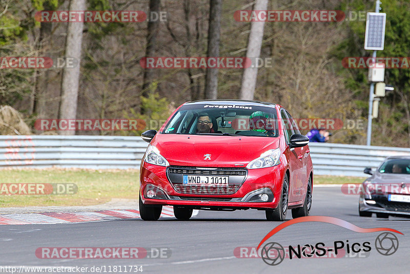 Bild #11811734 - Touristenfahrten Nürburgring Nordschleife (28.03.2021)