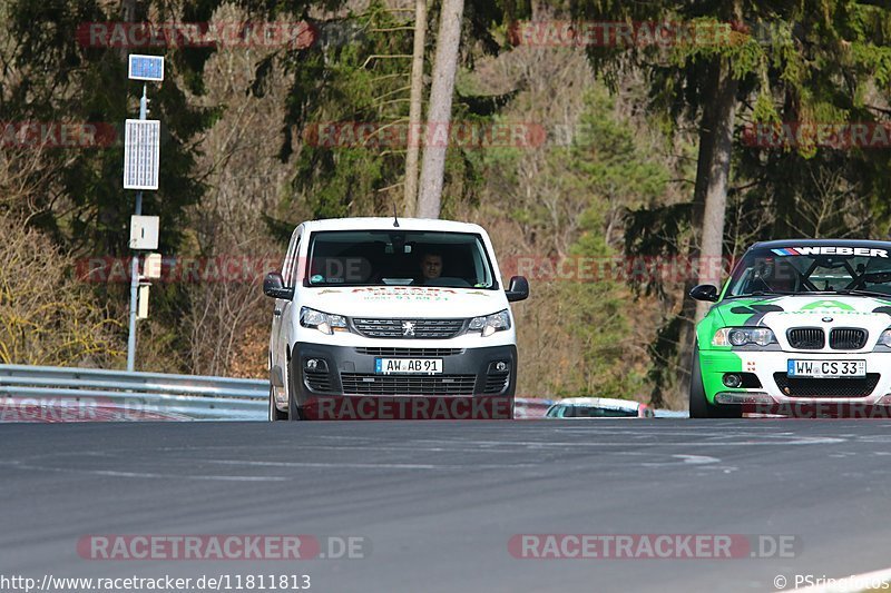 Bild #11811813 - Touristenfahrten Nürburgring Nordschleife (28.03.2021)