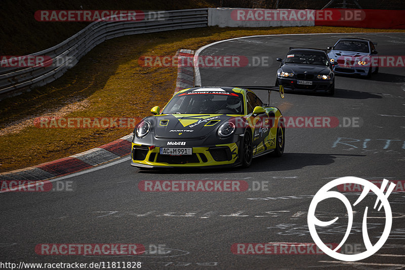 Bild #11811828 - Touristenfahrten Nürburgring Nordschleife (28.03.2021)