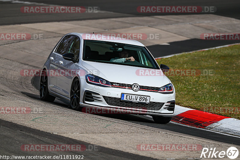 Bild #11811922 - Touristenfahrten Nürburgring Nordschleife (28.03.2021)