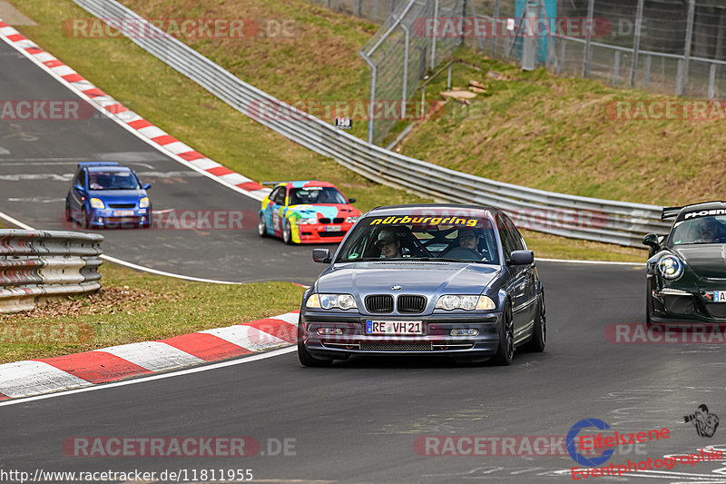 Bild #11811955 - Touristenfahrten Nürburgring Nordschleife (28.03.2021)