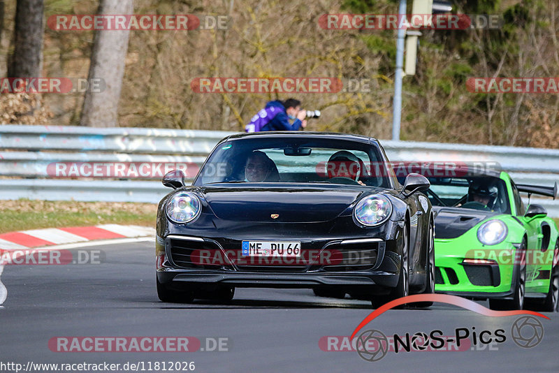 Bild #11812026 - Touristenfahrten Nürburgring Nordschleife (28.03.2021)