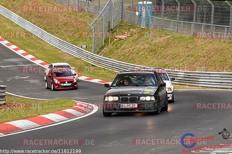 Bild #11812199 - Touristenfahrten Nürburgring Nordschleife (28.03.2021)