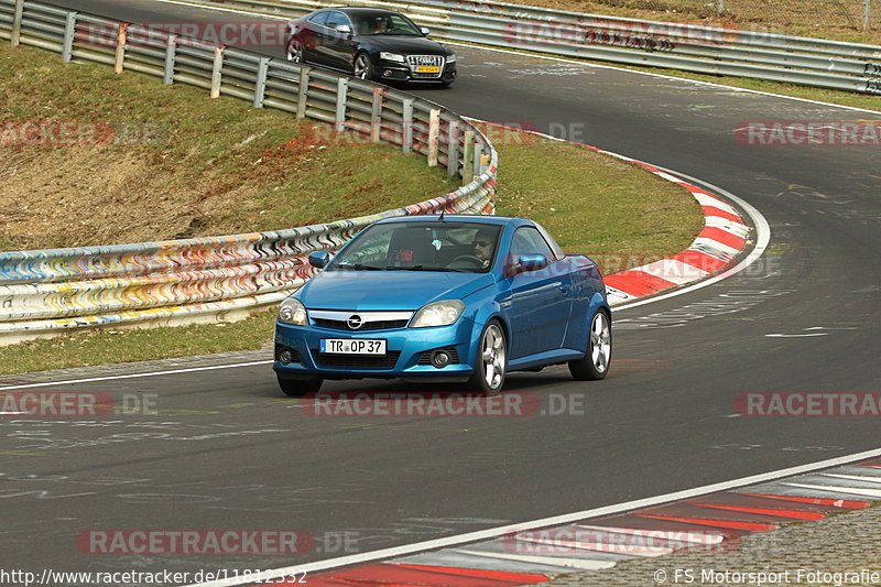 Bild #11812332 - Touristenfahrten Nürburgring Nordschleife (28.03.2021)