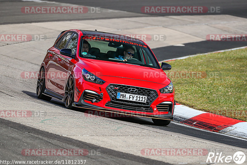 Bild #11812357 - Touristenfahrten Nürburgring Nordschleife (28.03.2021)