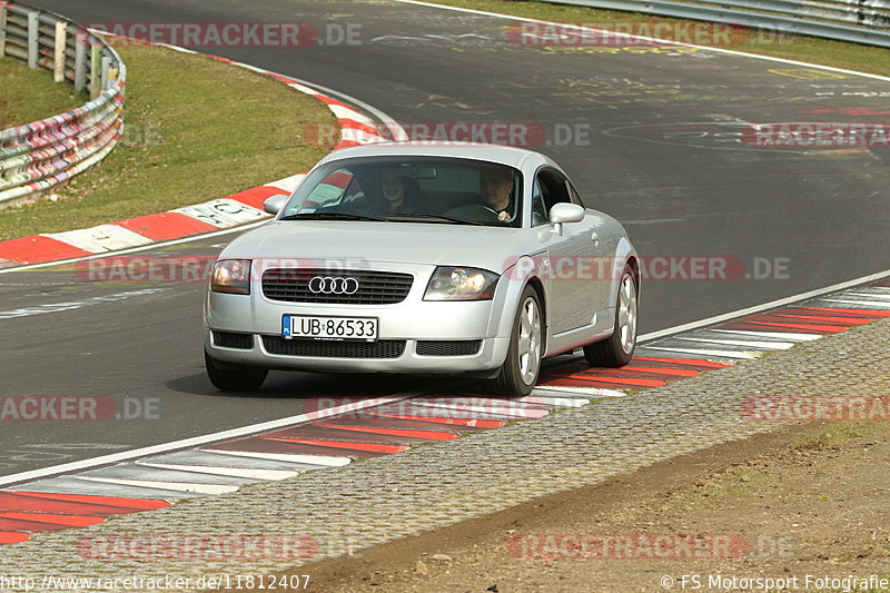 Bild #11812407 - Touristenfahrten Nürburgring Nordschleife (28.03.2021)