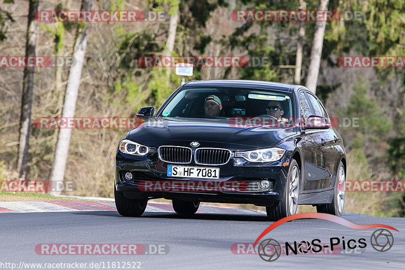 Bild #11812522 - Touristenfahrten Nürburgring Nordschleife (28.03.2021)