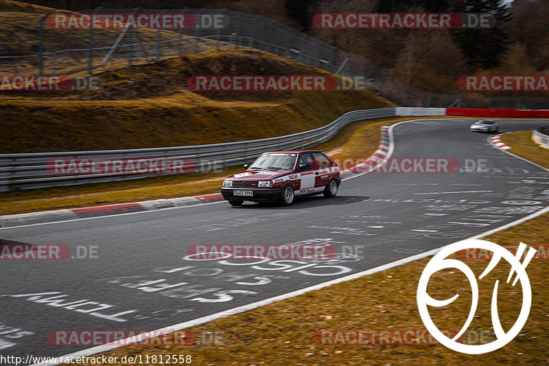 Bild #11812558 - Touristenfahrten Nürburgring Nordschleife (28.03.2021)