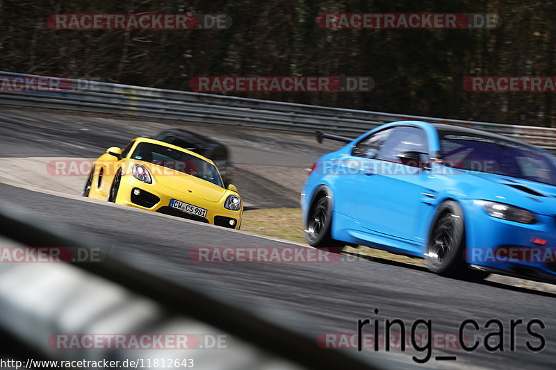 Bild #11812643 - Touristenfahrten Nürburgring Nordschleife (28.03.2021)