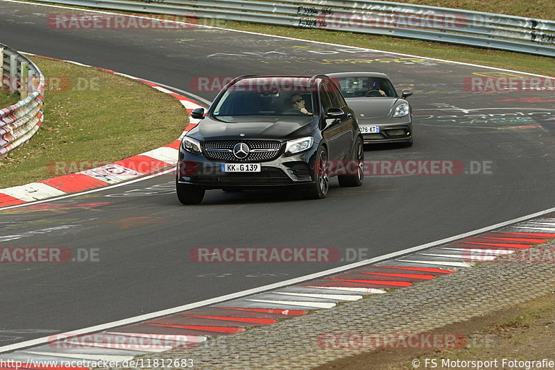 Bild #11812683 - Touristenfahrten Nürburgring Nordschleife (28.03.2021)