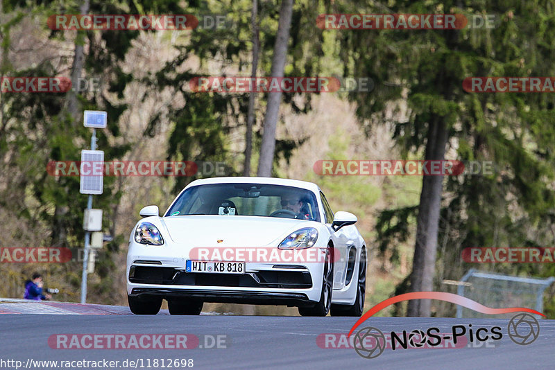 Bild #11812698 - Touristenfahrten Nürburgring Nordschleife (28.03.2021)