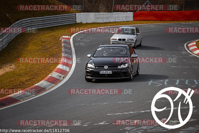 Bild #11812706 - Touristenfahrten Nürburgring Nordschleife (28.03.2021)