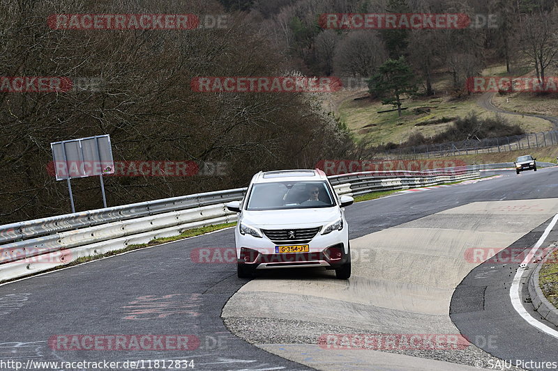 Bild #11812834 - Touristenfahrten Nürburgring Nordschleife (28.03.2021)