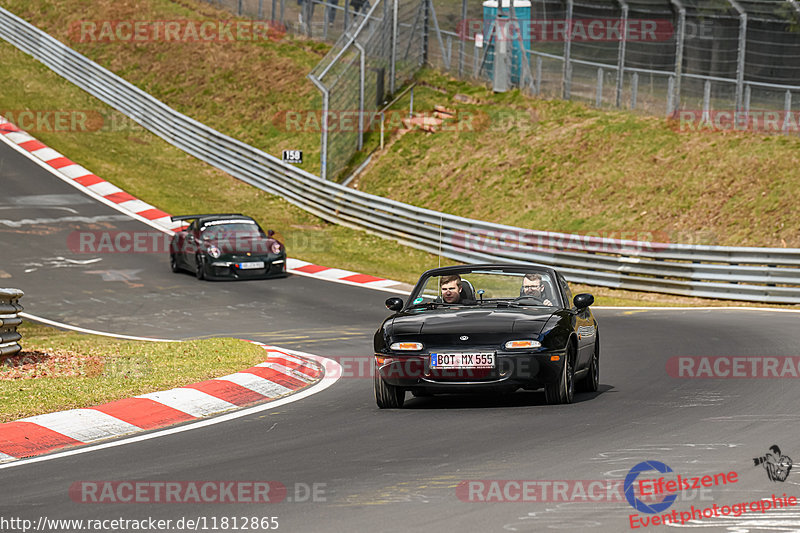 Bild #11812865 - Touristenfahrten Nürburgring Nordschleife (28.03.2021)