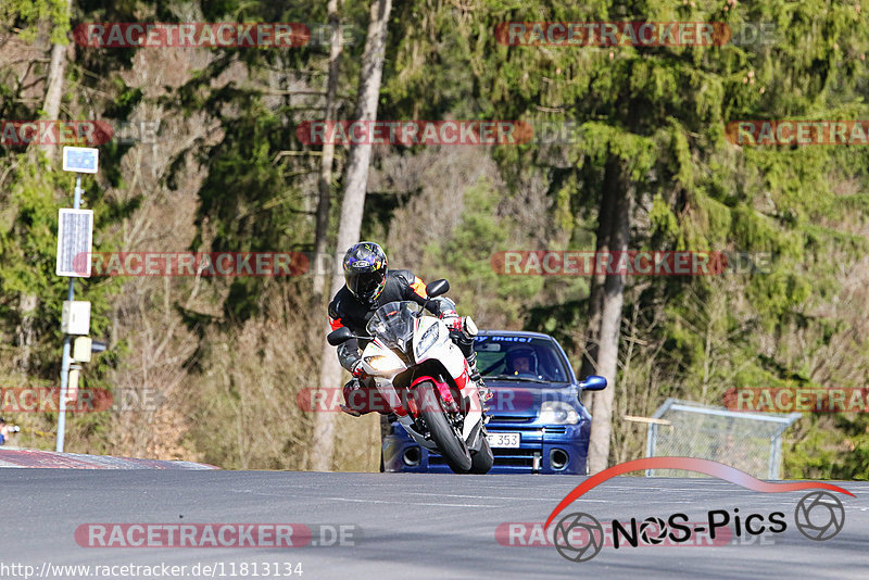 Bild #11813134 - Touristenfahrten Nürburgring Nordschleife (28.03.2021)