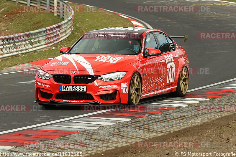 Bild #11813185 - Touristenfahrten Nürburgring Nordschleife (28.03.2021)