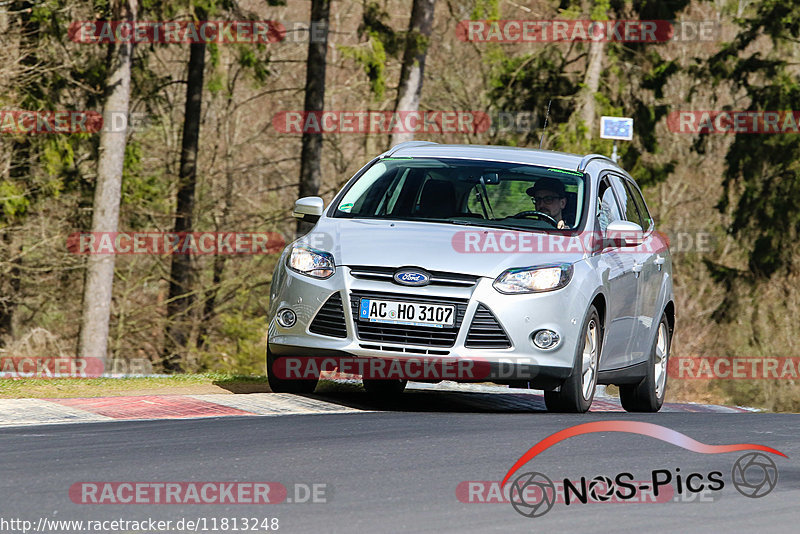 Bild #11813248 - Touristenfahrten Nürburgring Nordschleife (28.03.2021)