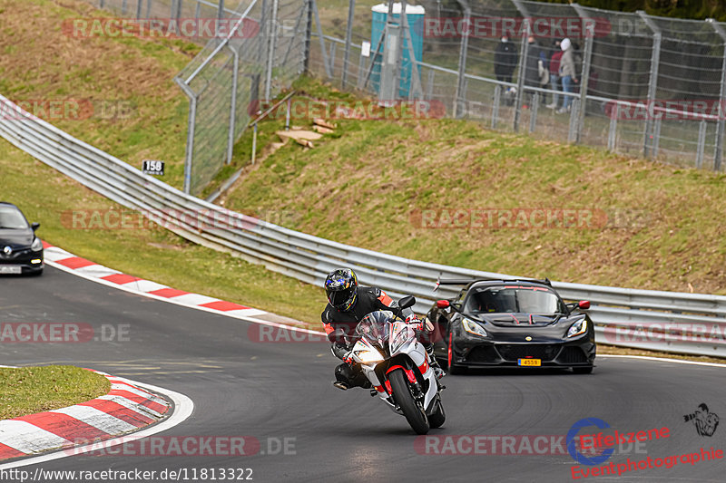 Bild #11813322 - Touristenfahrten Nürburgring Nordschleife (28.03.2021)