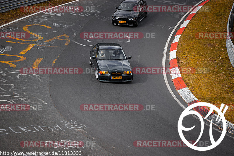 Bild #11813333 - Touristenfahrten Nürburgring Nordschleife (28.03.2021)