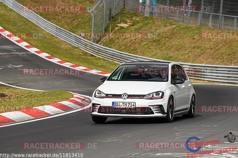 Bild #11813410 - Touristenfahrten Nürburgring Nordschleife (28.03.2021)