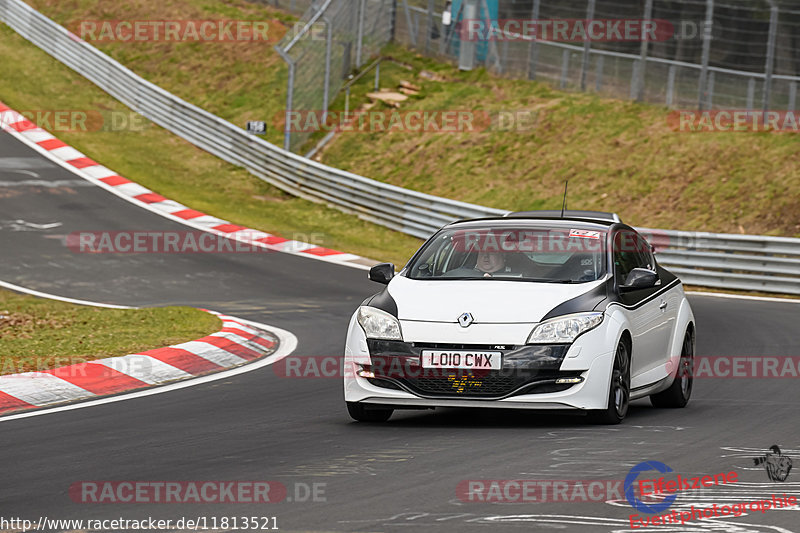 Bild #11813521 - Touristenfahrten Nürburgring Nordschleife (28.03.2021)