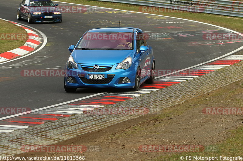 Bild #11813568 - Touristenfahrten Nürburgring Nordschleife (28.03.2021)