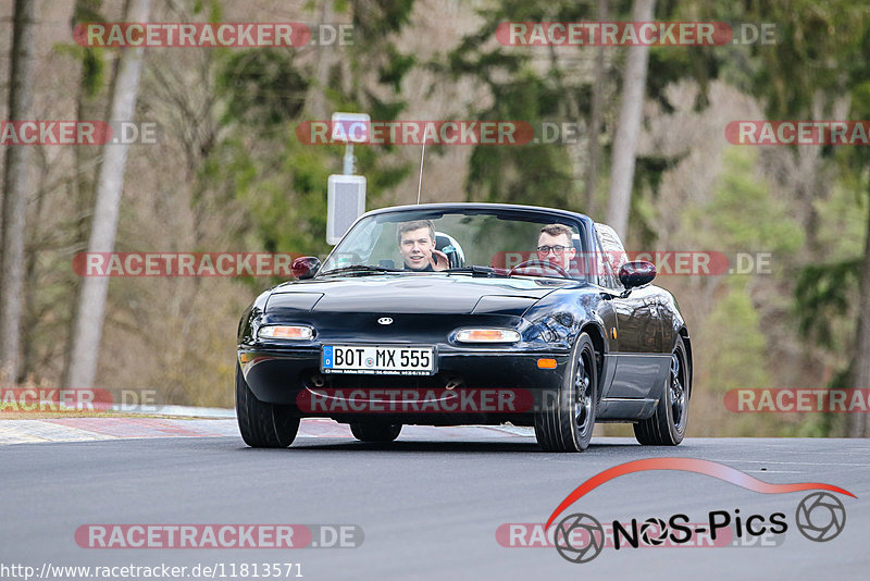 Bild #11813571 - Touristenfahrten Nürburgring Nordschleife (28.03.2021)