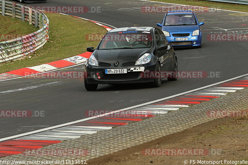 Bild #11813612 - Touristenfahrten Nürburgring Nordschleife (28.03.2021)