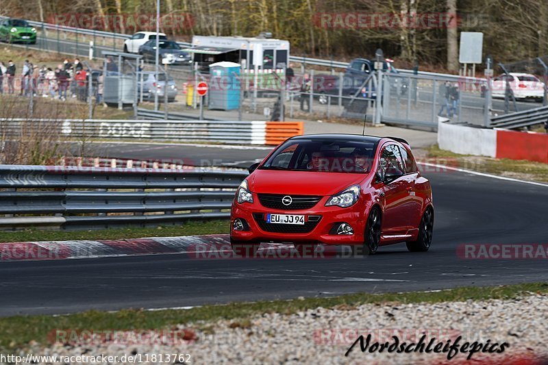 Bild #11813762 - Touristenfahrten Nürburgring Nordschleife (28.03.2021)