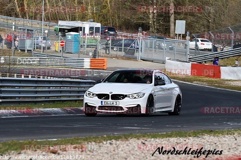 Bild #11813773 - Touristenfahrten Nürburgring Nordschleife (28.03.2021)