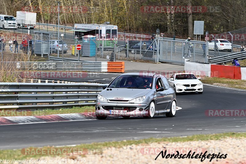 Bild #11813779 - Touristenfahrten Nürburgring Nordschleife (28.03.2021)