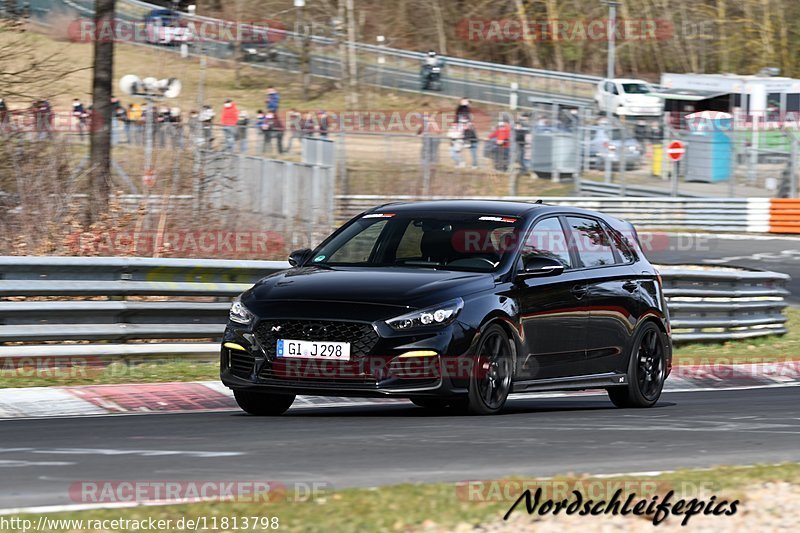 Bild #11813798 - Touristenfahrten Nürburgring Nordschleife (28.03.2021)