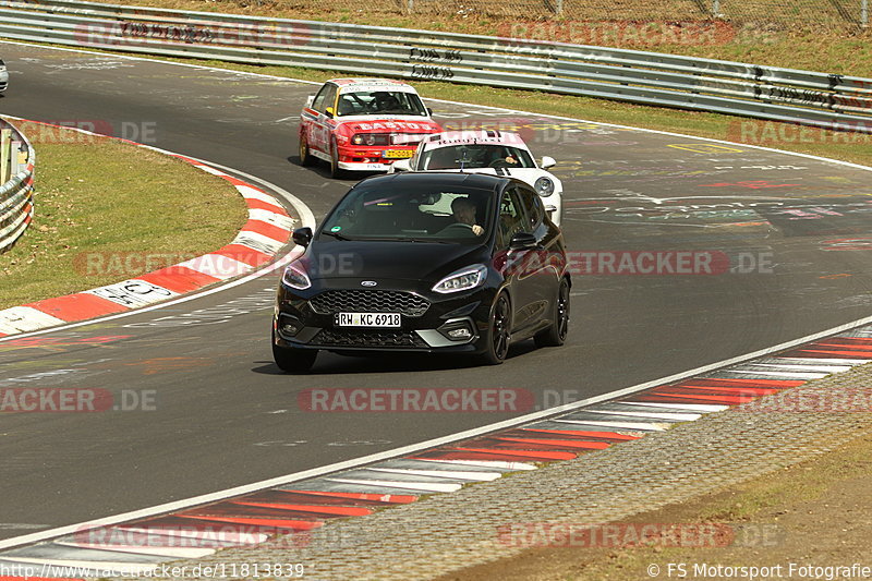 Bild #11813839 - Touristenfahrten Nürburgring Nordschleife (28.03.2021)