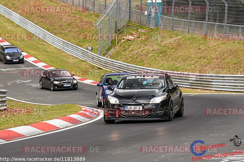 Bild #11813889 - Touristenfahrten Nürburgring Nordschleife (28.03.2021)