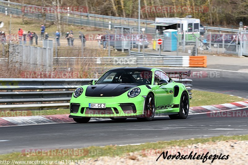 Bild #11813897 - Touristenfahrten Nürburgring Nordschleife (28.03.2021)