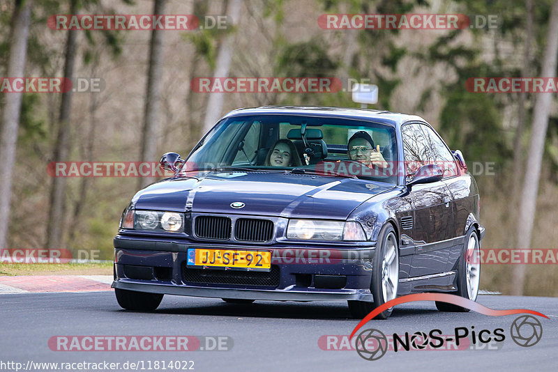 Bild #11814022 - Touristenfahrten Nürburgring Nordschleife (28.03.2021)