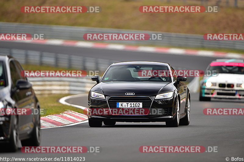 Bild #11814023 - Touristenfahrten Nürburgring Nordschleife (28.03.2021)