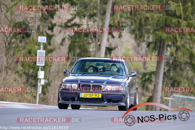 Bild #11814030 - Touristenfahrten Nürburgring Nordschleife (28.03.2021)