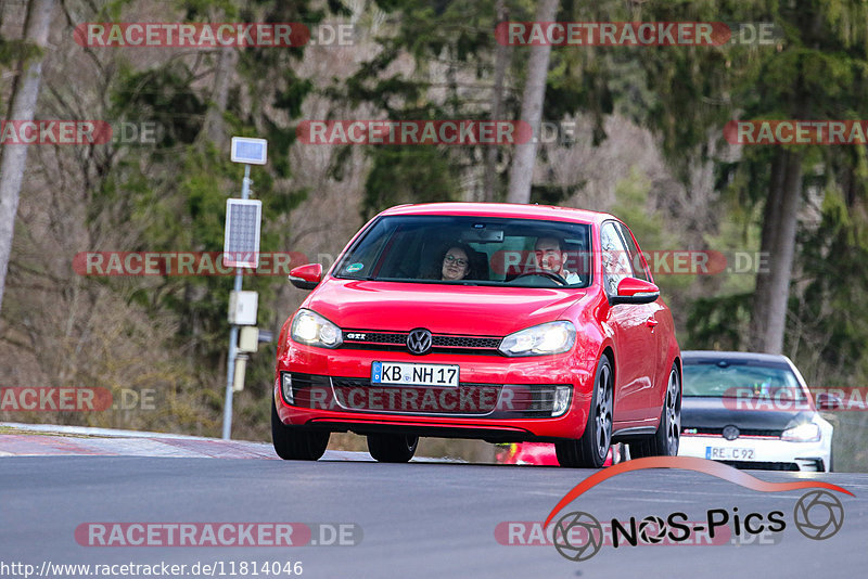 Bild #11814046 - Touristenfahrten Nürburgring Nordschleife (28.03.2021)