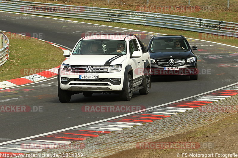 Bild #11814059 - Touristenfahrten Nürburgring Nordschleife (28.03.2021)