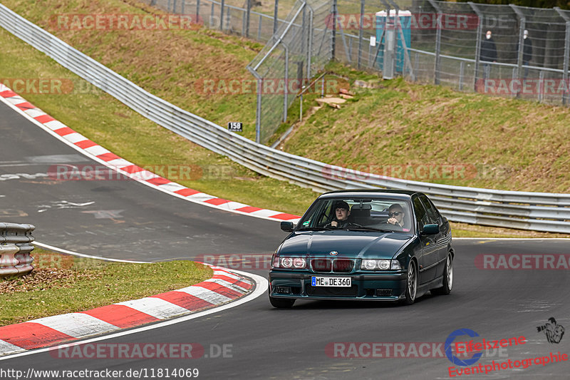 Bild #11814069 - Touristenfahrten Nürburgring Nordschleife (28.03.2021)