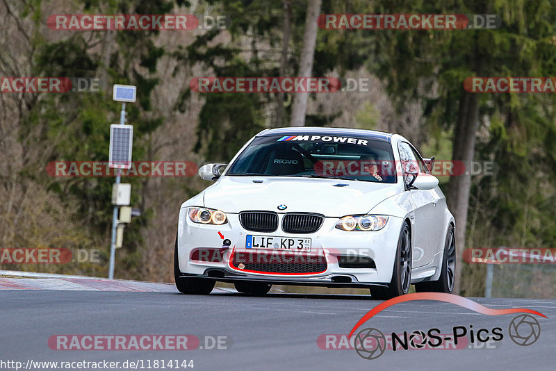 Bild #11814144 - Touristenfahrten Nürburgring Nordschleife (28.03.2021)