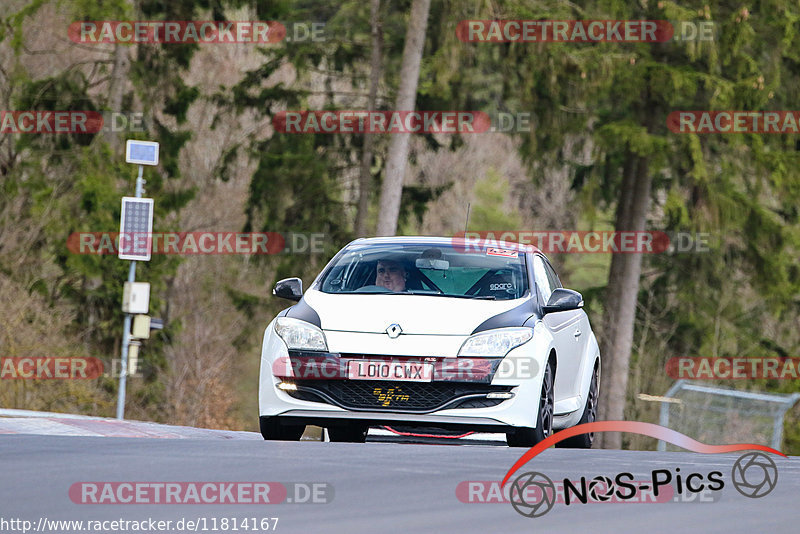 Bild #11814167 - Touristenfahrten Nürburgring Nordschleife (28.03.2021)