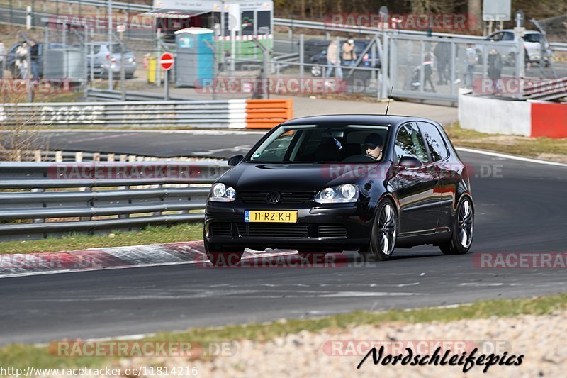 Bild #11814216 - Touristenfahrten Nürburgring Nordschleife (28.03.2021)